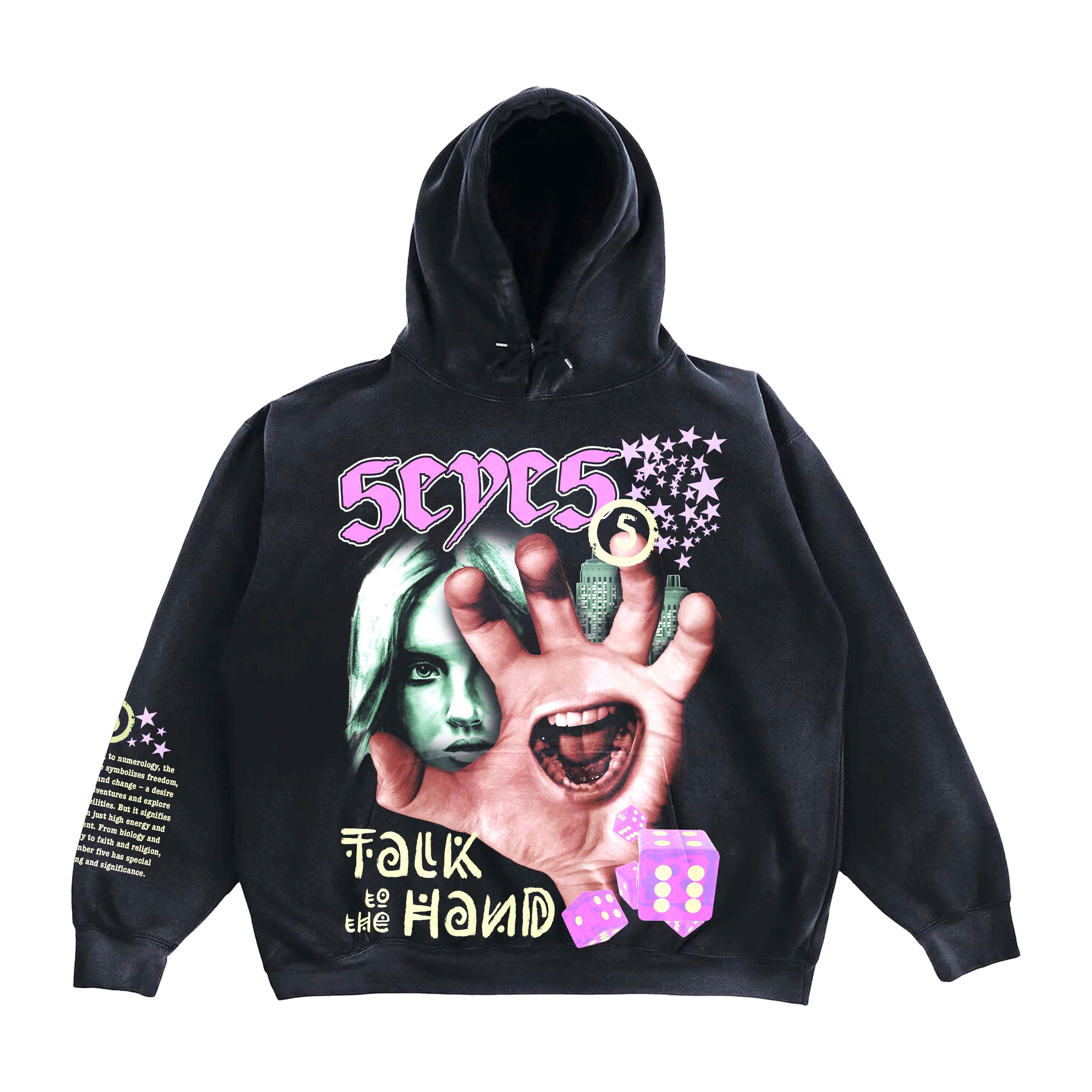 Lucky me I see ghosts hoodie real vs fake