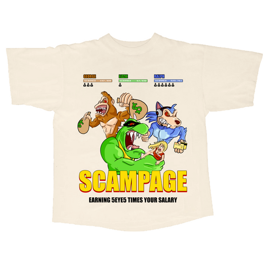 Scampage Tee