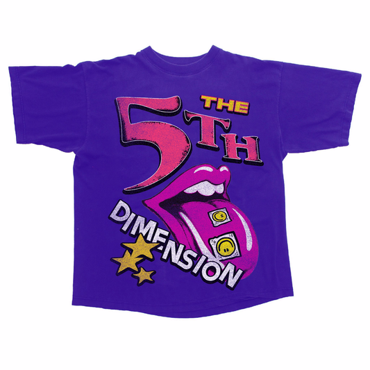 The 5th Dimension Tee