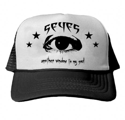 Another Window To My Soul Trucker Hat