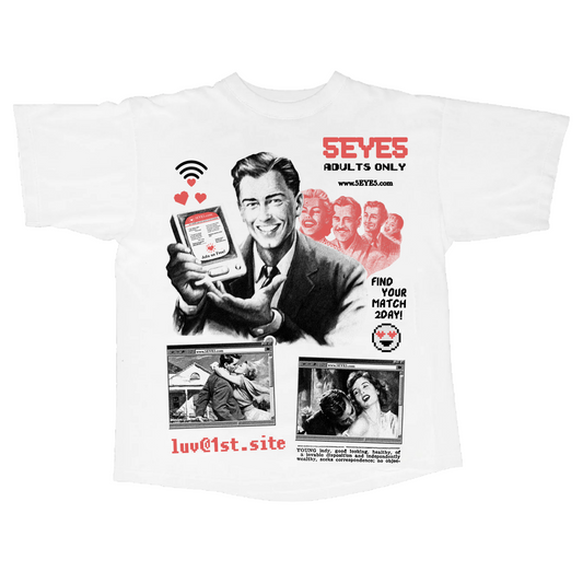 Love At First Site Tee