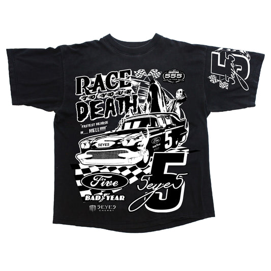 Race To Your Death Tee
