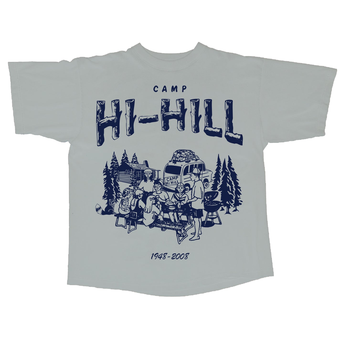 Hi-Hill Tee